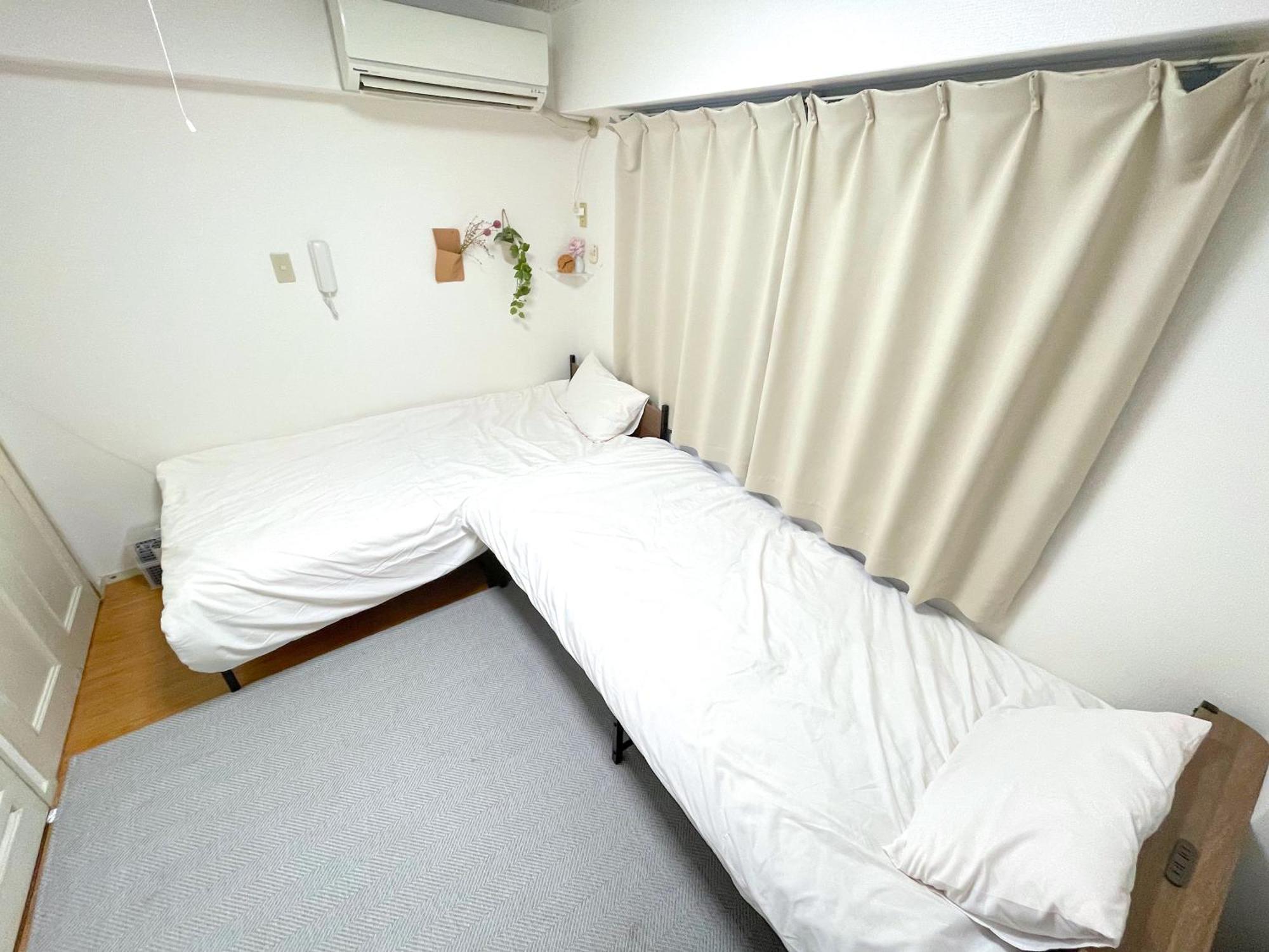 Fukuoka Airport Line Ijiri St Self Check In Apartment Fukuoka (Fukuoka) Exterior foto