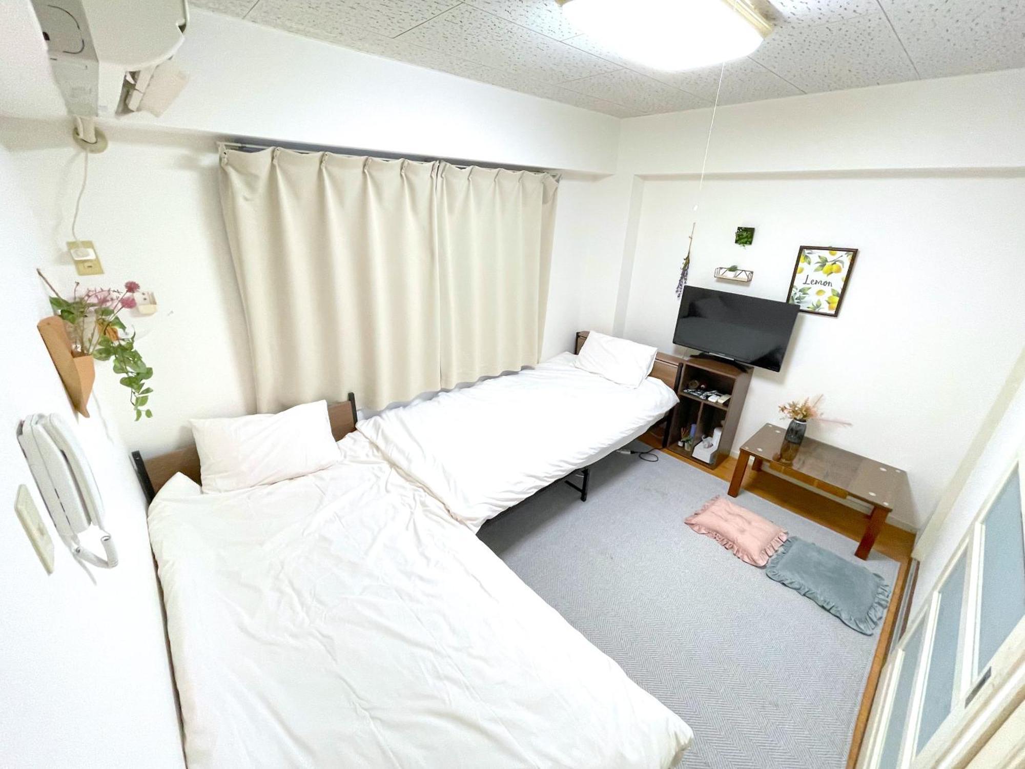 Fukuoka Airport Line Ijiri St Self Check In Apartment Fukuoka (Fukuoka) Exterior foto