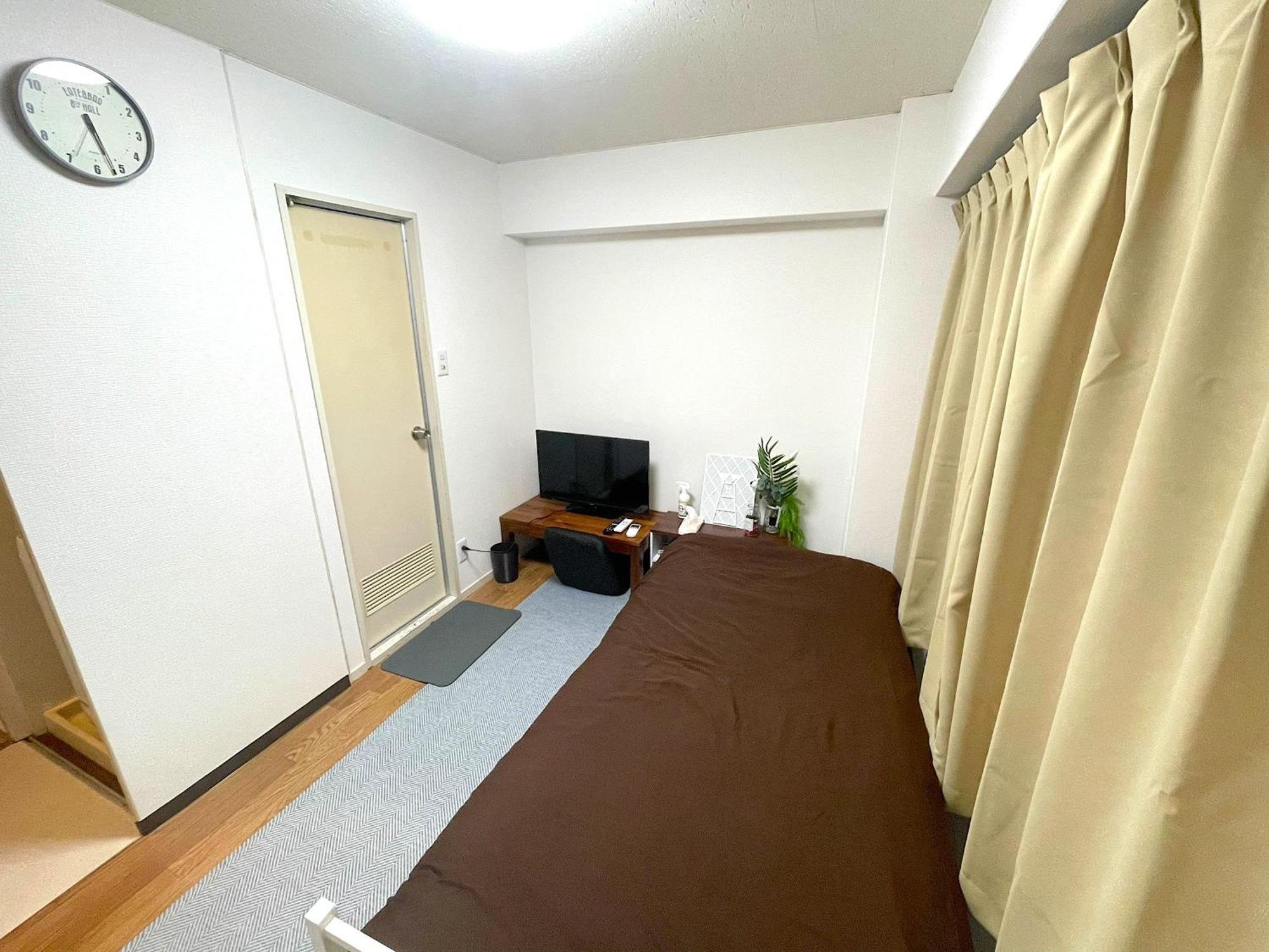 Fukuoka Airport Line Ijiri St Self Check In Apartment Fukuoka (Fukuoka) Exterior foto